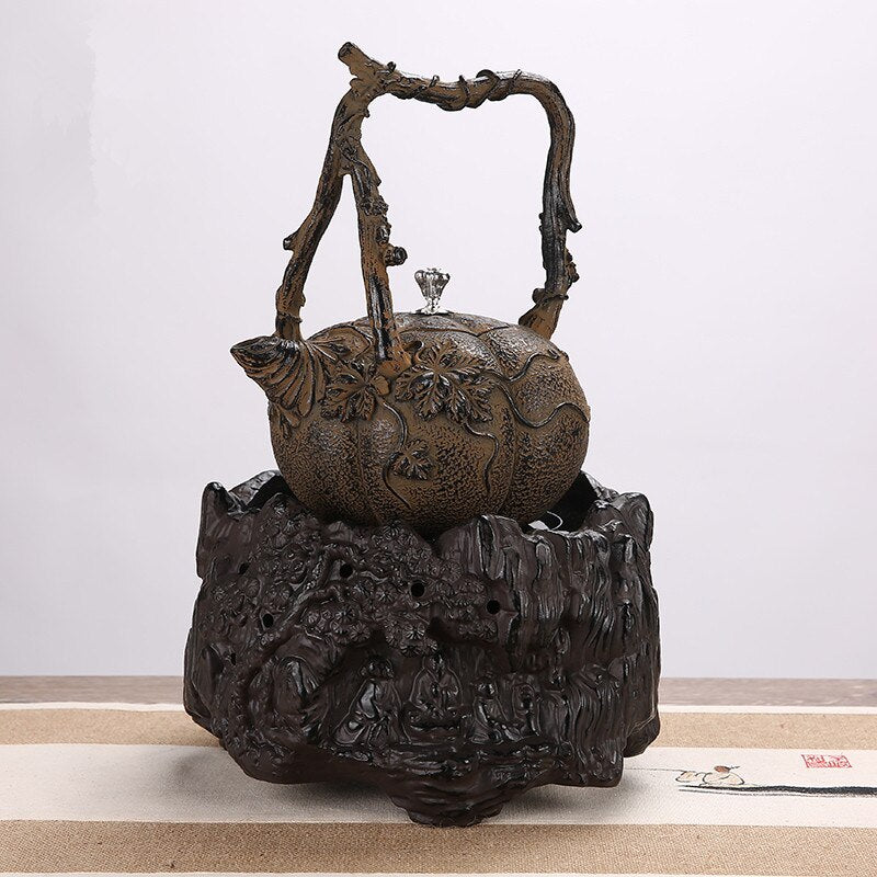 Théière Haku (théière ou théière et cuisinière)