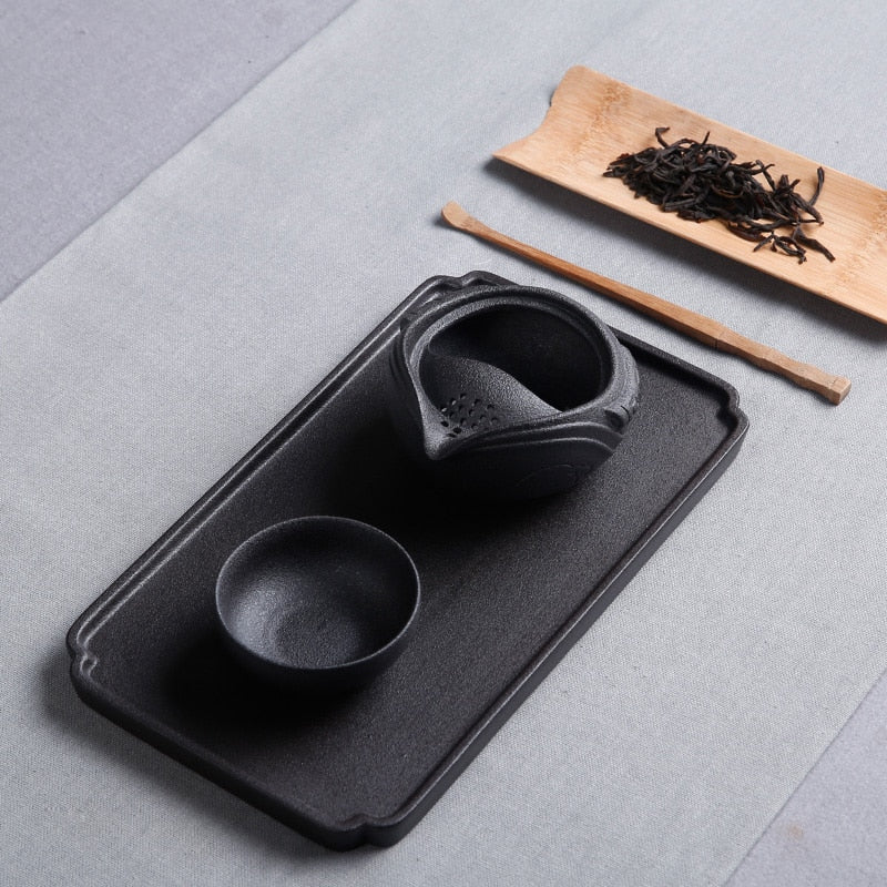 Ensemble Théière et Tasses à Thé Nanporo (2 couleurs)