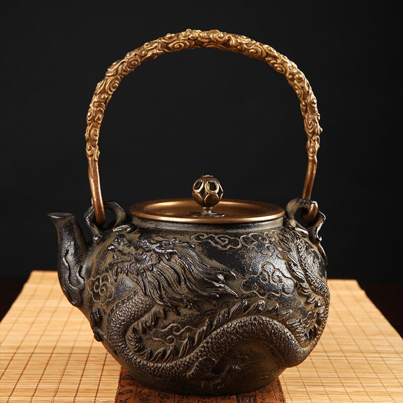 Théière Suisho (théière ou théière et cuisinière)