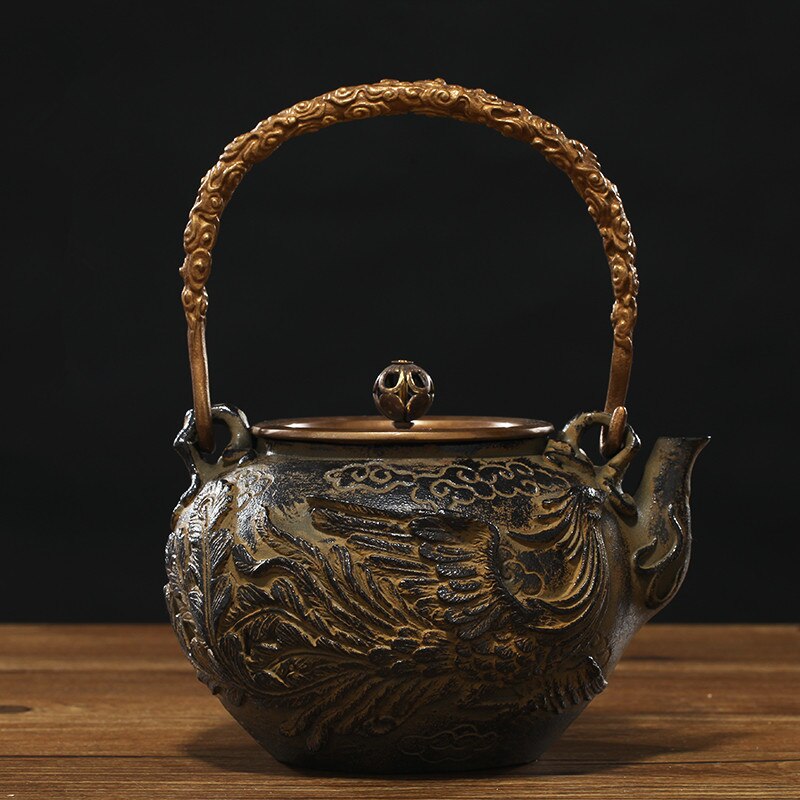 Théière Suisho (théière ou théière et cuisinière)