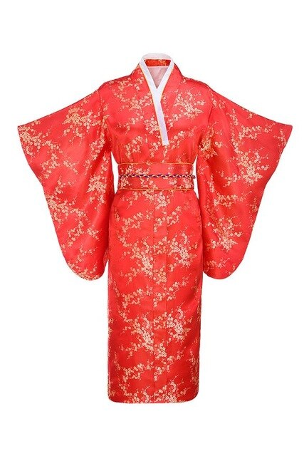 Kimono Femme Reiko