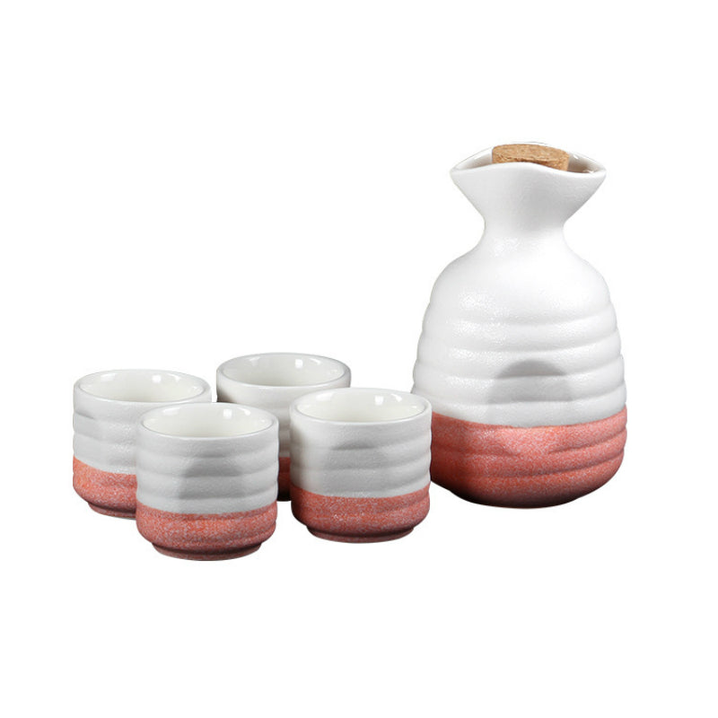 Ensemble de Saké Nakano (2 couleurs)