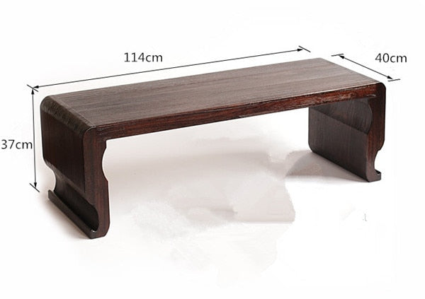 Table Umashima (avec ou sans chaise)