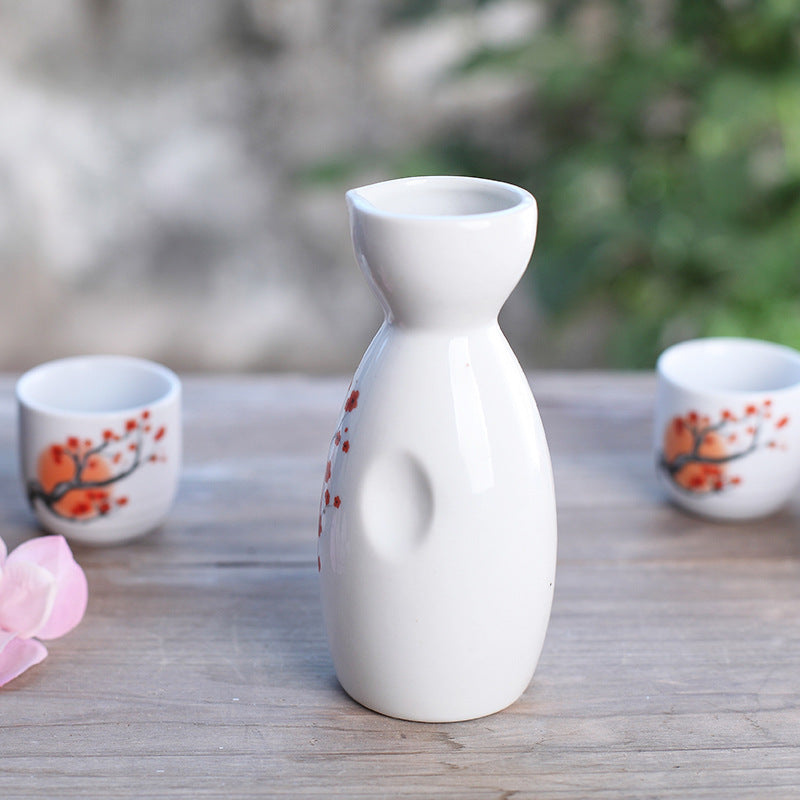 Ensemble de Saké Rika