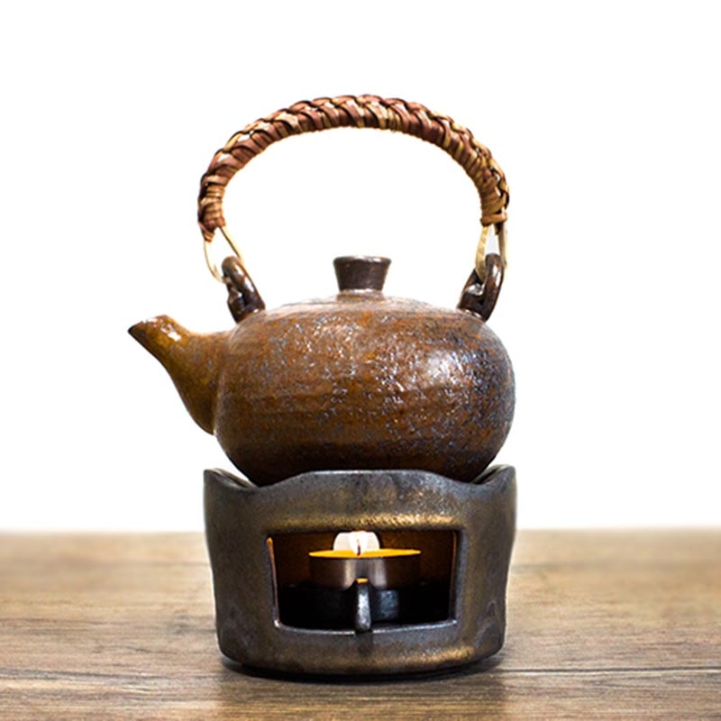 Réchaud à Théière Chaud Sukiyaki II