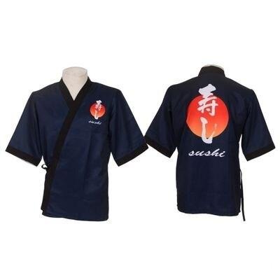 Veste de Chef Gonnohyoe (3 tailles)
