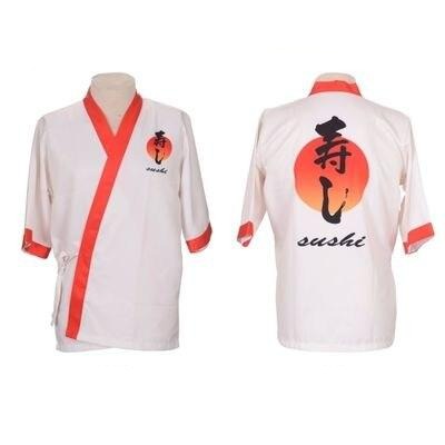 Veste de Chef Taro (3 tailles)