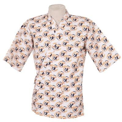 Veste de Chef Pinneshiri (3 tailles)