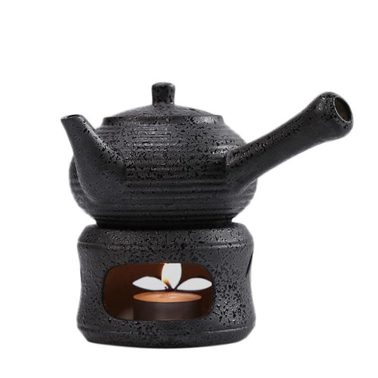 Théière avec Cuisinière Chaude Hanon