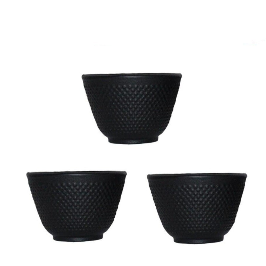 3 Tasses à Thé Asama