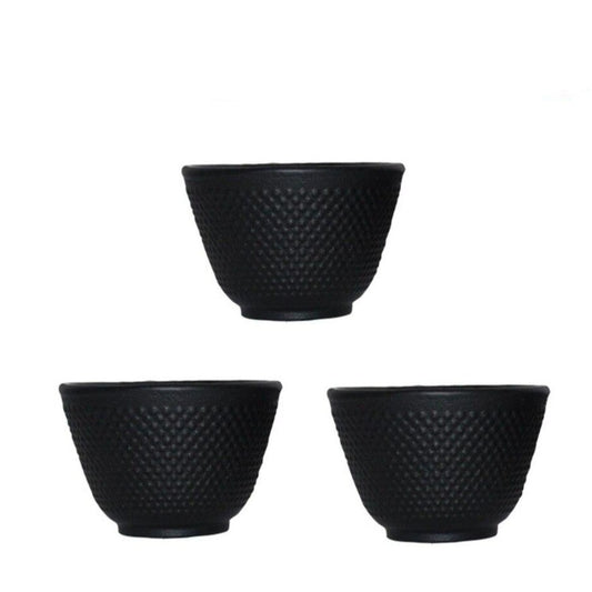 3 Tasses à Thé Asama
