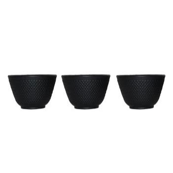 3 Tasses à Thé Asama