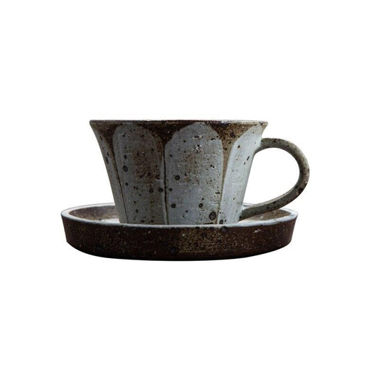 Service à Café Kitahotaka (tasse, plateau ou ensemble complet)