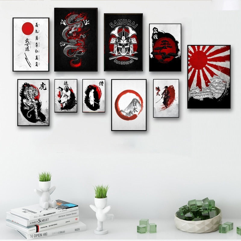 Toile Sika (4 tailles)