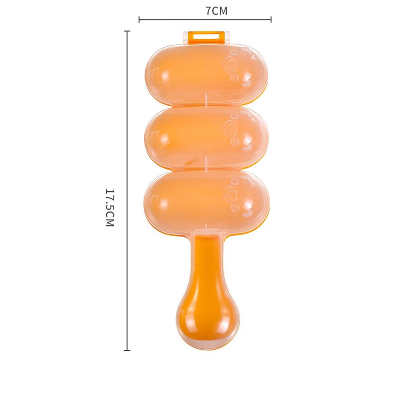 Moule Nigiri 3 Cavité