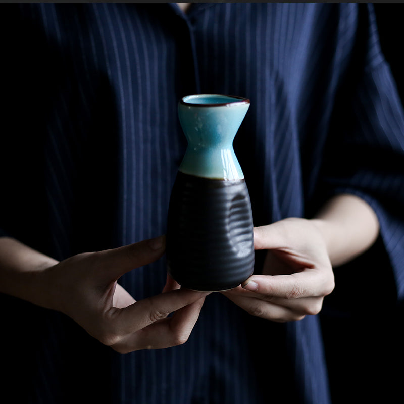 Ensemble de Saké Chiyoda (2 ou 4 verres)