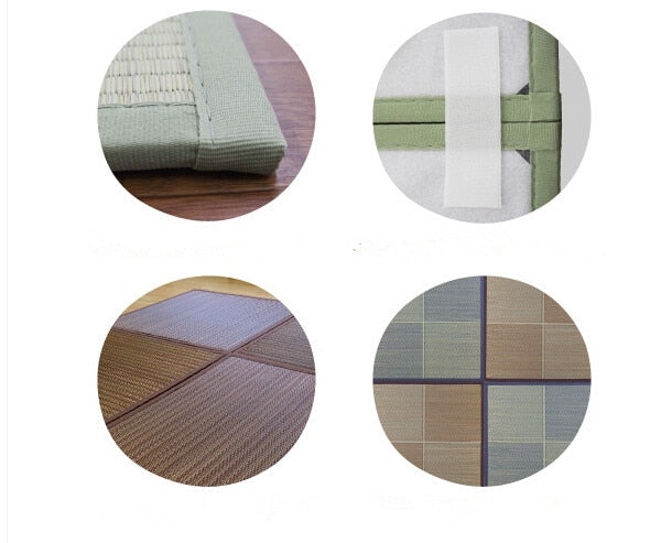 Tapis Tatami Machida (4 couleurs)