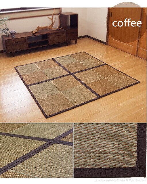 Tapis Tatami Machida (4 couleurs)