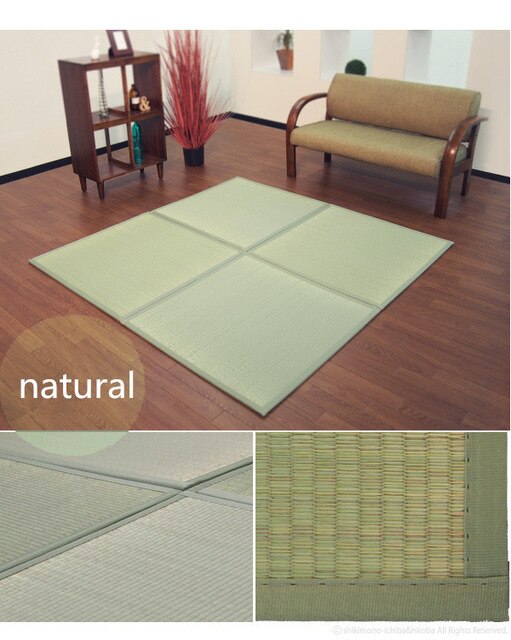 Tapis Tatami Machida (4 couleurs)