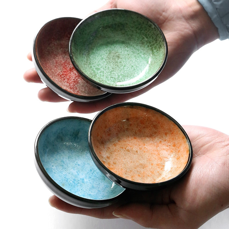2 Bols à Sauce Nakano (4 couleurs)