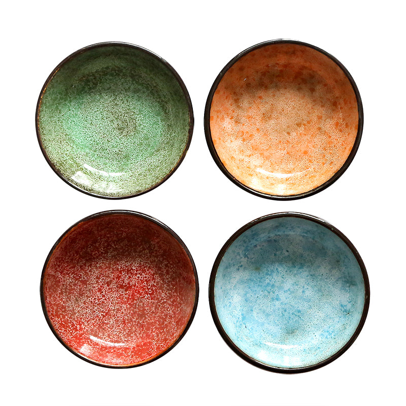 2 Bols à Sauce Nakano (4 couleurs)