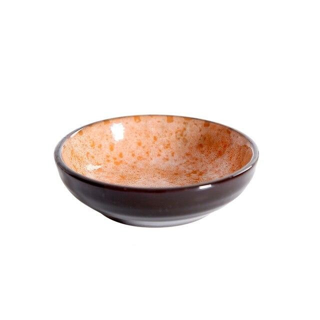 2 Bols à Sauce Nakano (4 couleurs)
