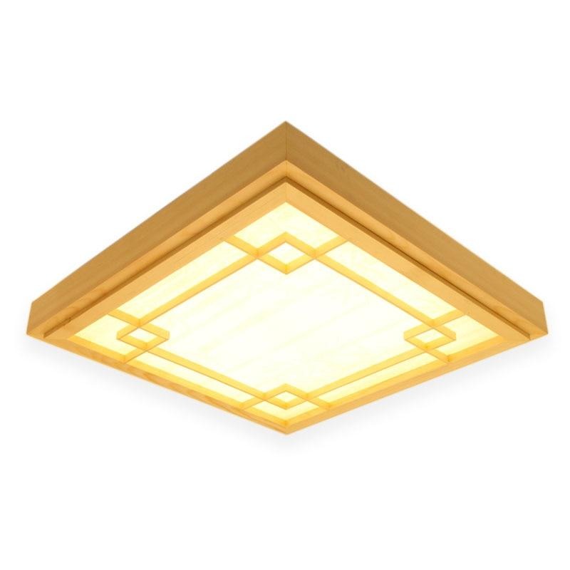 Plafonnier Shin (3 tailles et lumière chaude ou blanche)