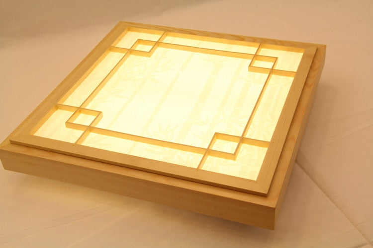 Plafonnier Shin (3 tailles et lumière chaude ou blanche)