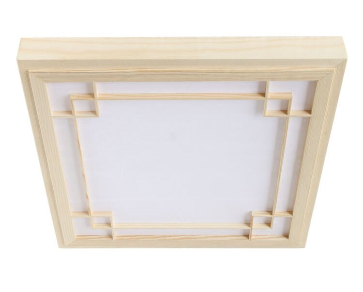 Plafonnier Shin (3 tailles et lumière chaude ou blanche)