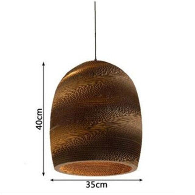 Lampe à Suspension Kohana (2 tailles)