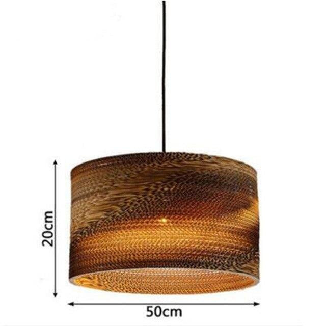 Lampe à Suspension Miku (2 tailles)