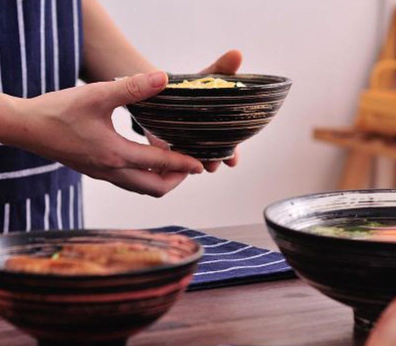 Bol Donburi Hyogo (2 tailles et 2 couleurs)
