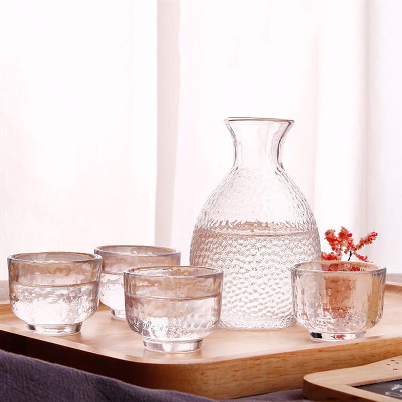 Ensemble de Saké Hibiki