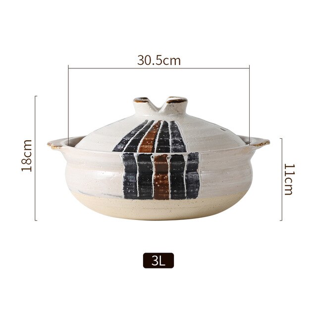 Casserole Kawaguchi (5 tailles)