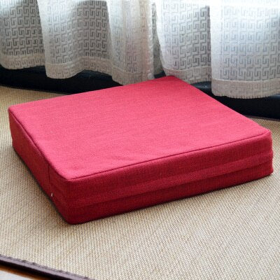 Zafu Inba (2 tailles et 8 couleurs)