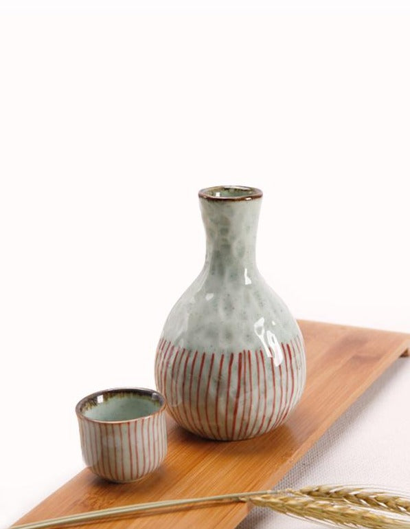Ensemble de Saké Ayaka (2 couleurs)