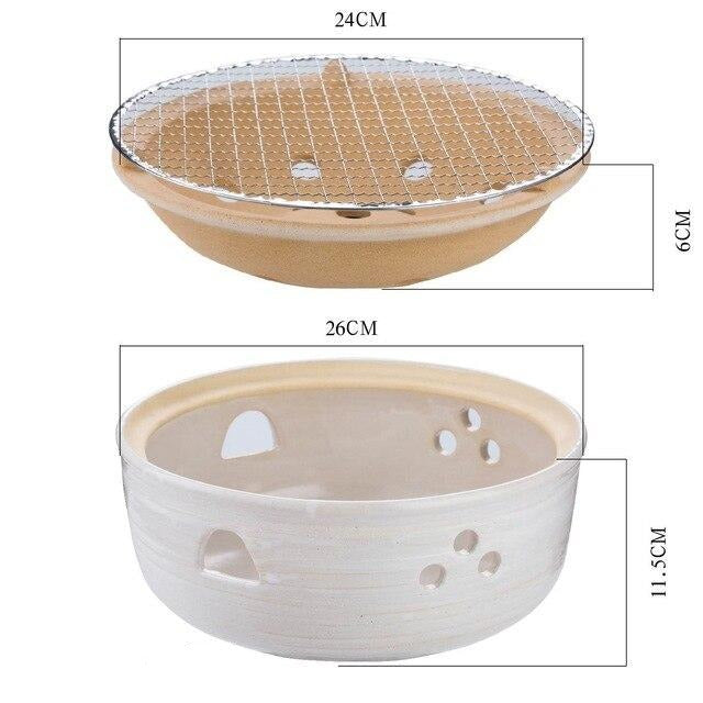 Barbecue Annaisha (2 tailles)