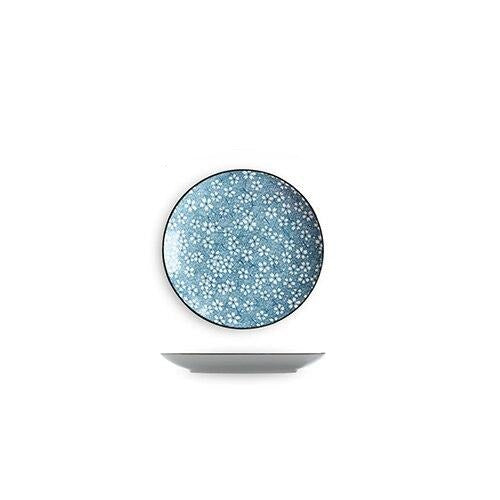 Plat Ishigaki (4 couleurs)