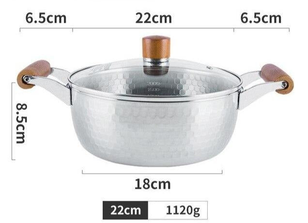 Marmite Saitama (2 tailles)