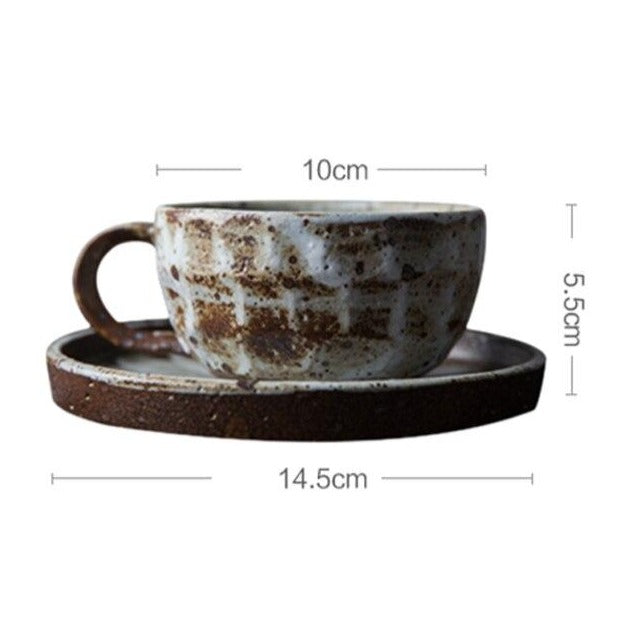 Service à Café Rai