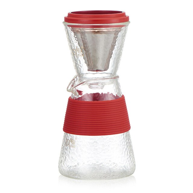 Cafetière Misa (3 couleurs)