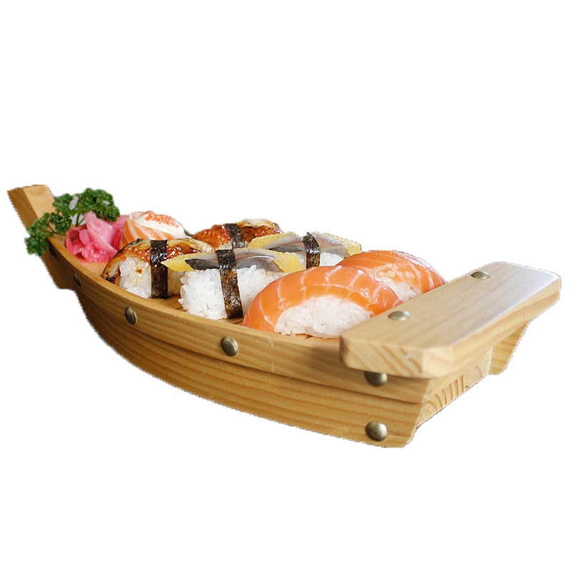Bateau à Sushi Katsushika (3 tailles)