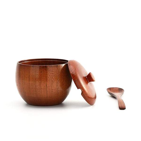 Bol à Épices et Cuillère Jingu
