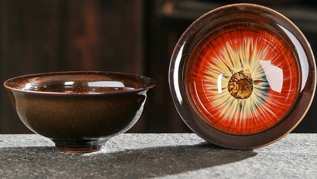 Temmoku Yutakan (5 Couleurs)