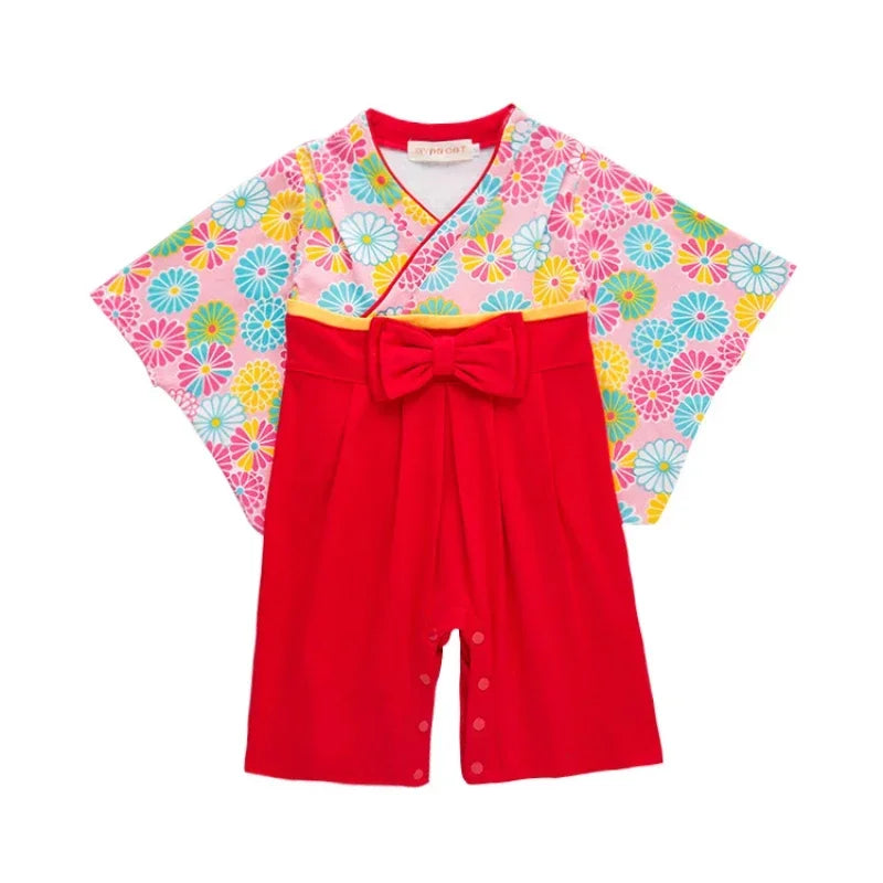 Kimono Bébé et Enfant Natsumi (13 modèles)