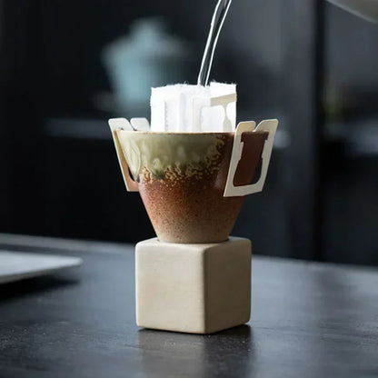 Tasse à Café Takako (9 Couleurs)