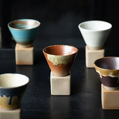 Tasse à Café Takako (9 Couleurs)