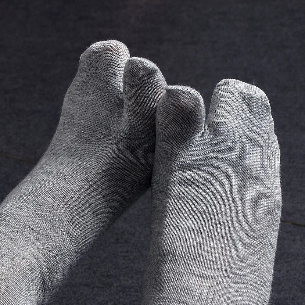 Chaussettes Geta Nishi (3 couleurs)