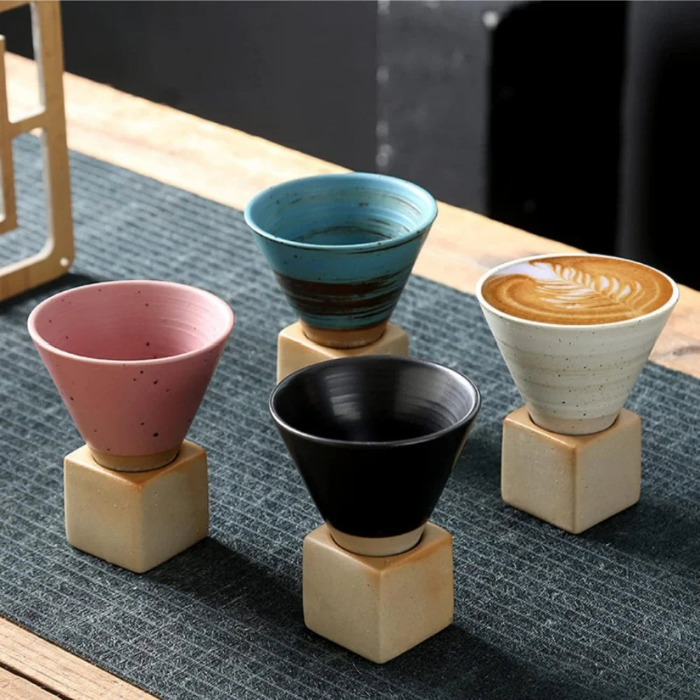 Tasse à Café Takamatsu (5 Couleurs)