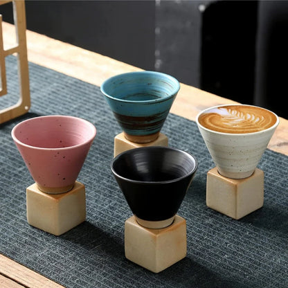 Tasse à Café Takamatsu (5 Couleurs)